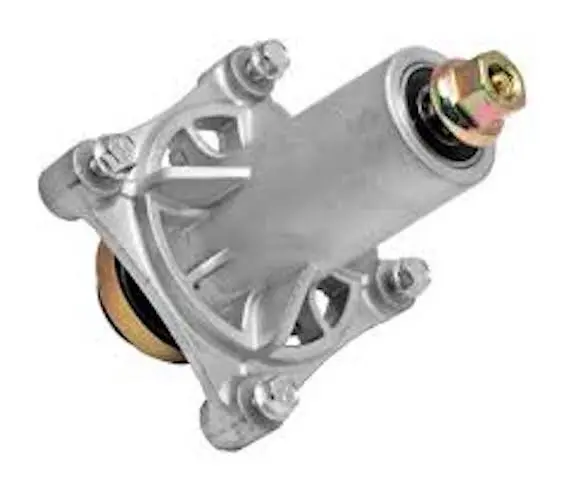 Husqvarna Tall 4-Bolt Spindle (Late-Model) 1