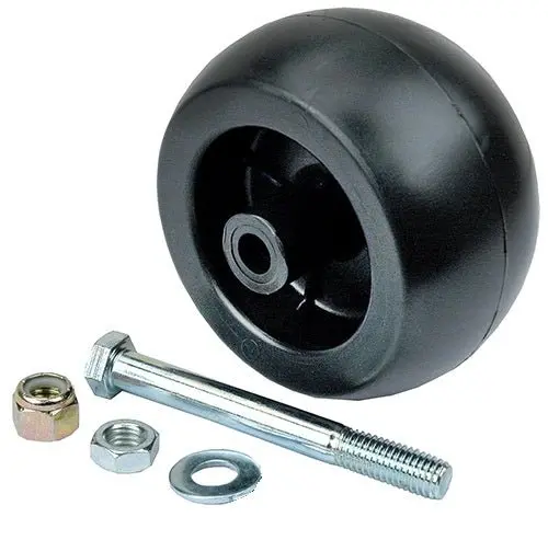 Hustler Anti-Scalp Deck Wheel Kit – Replaces 788166 (Wh788166) 1