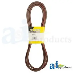 Hustler, Excel, And Big Dog Deck Belt (604711) 1