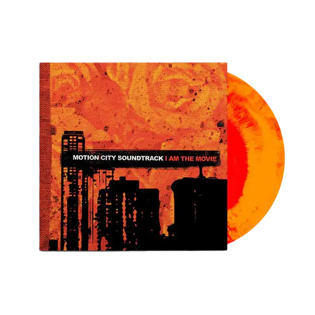 I Am The Movie Vinyl – Apple & Orange Edition 1