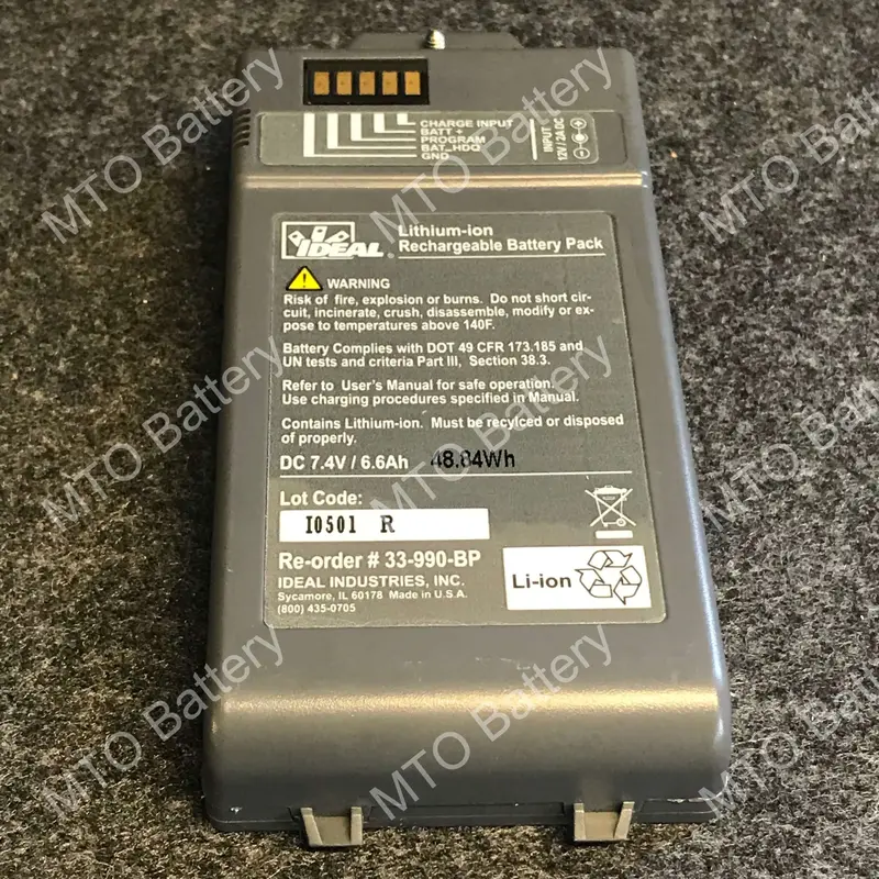 Ideal 33-990-Bp Battery Restoration Service 1