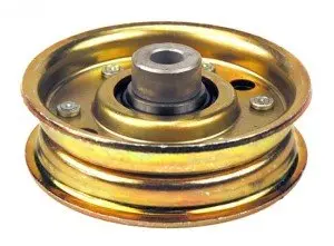 Idler Pulley Assembly For Scag Encore And Other Commercial Mowers (Models 48201, 481048, Etc.) 1