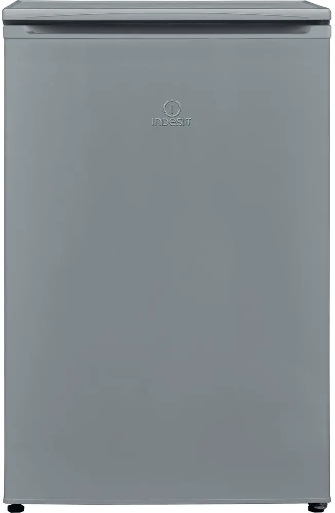 Indesit I55Zm1120S 54Cm Silver Freestanding Freezer – E Rated 1