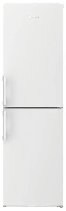 Indesit Iknh1261W4Uk 54Cm Frost-Free Fridge Freezer – White – Energy Class E 1