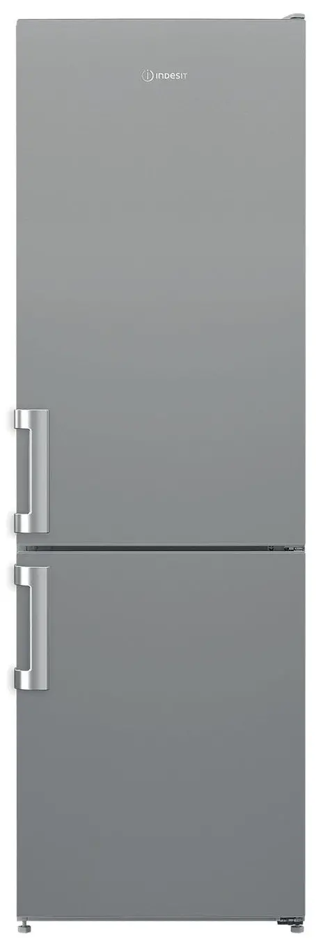 Indesit Ikns1261S4Uk 54Cm Fridge Freezer – Silver – Energy Class E 1