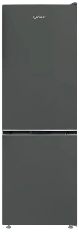 Indesit Ink21411G4Uk 60Cm Frost-Free Fridge Freezer – Graphite – Energy Class E 1