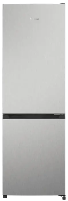 Indesit Ink25322S4Uk 60Cm Frost-Free Fridge Freezer – Silver – Energy Class E 1