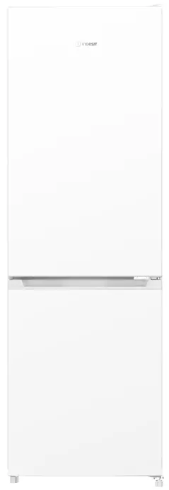 Indesit Ink25322W4Uk 60Cm Frost-Free Fridge Freezer – White – Energy Class E 1