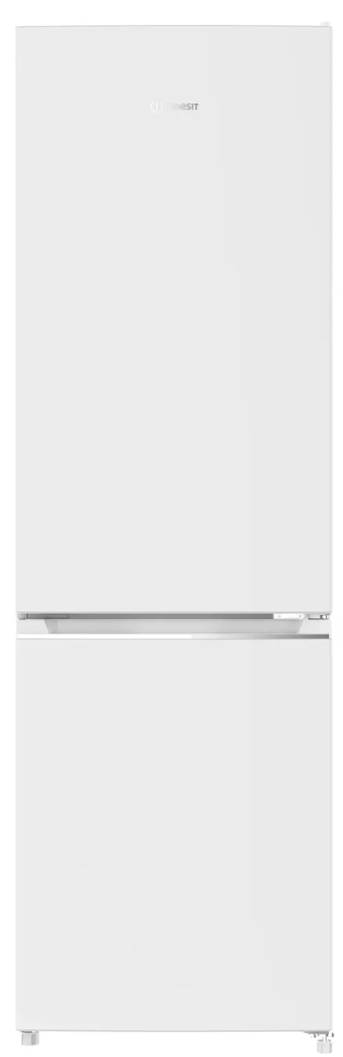 Indesit Inkf8251W4Uk 54Cm Frost-Free Fridge Freezer – White – Energy Class E 1