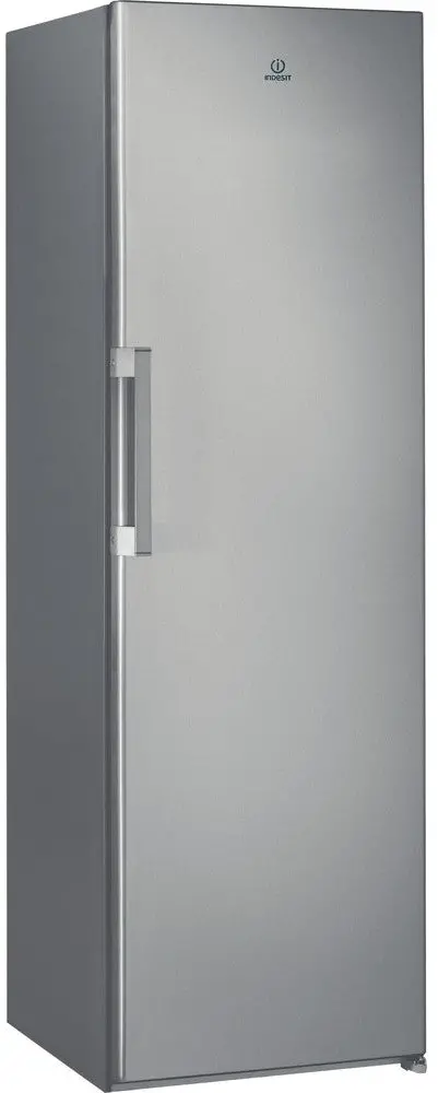 Indesit Si62S 60Cm Silver Larder Fridge – E Energy Efficiency 1