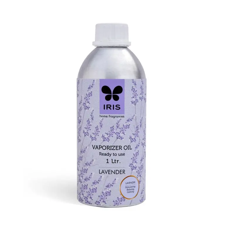 Iris Lavender Essential Oil For Vaporizers 1
