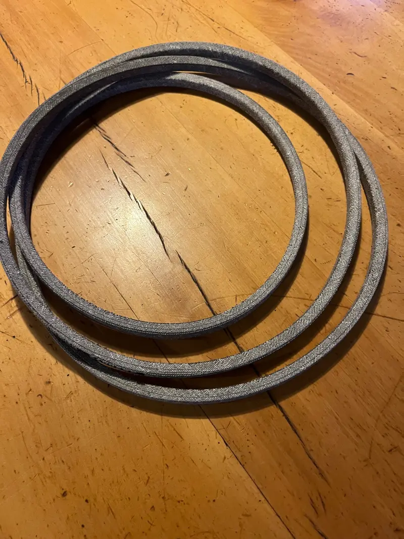 John Deere L-Series 42-Inch Deck Drive Belt 1