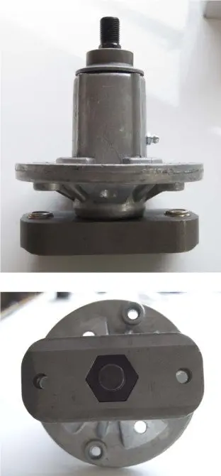 John Deere L-Series Deck Spindle Unit 1