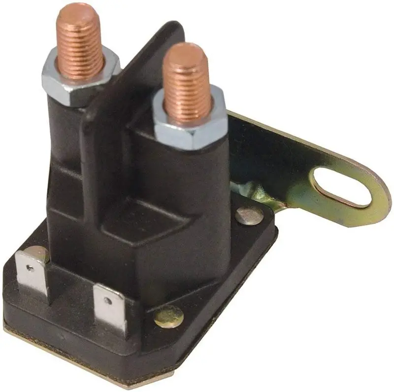 John Deere Starter Solenoid 1