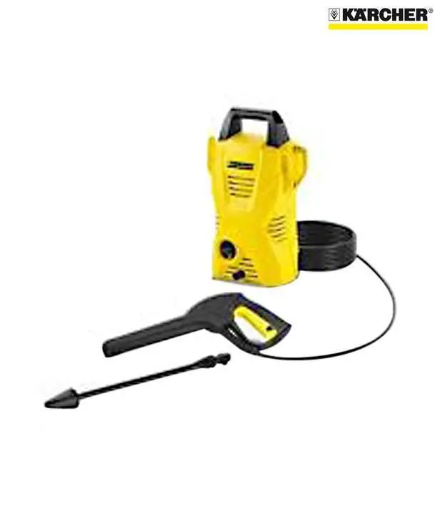 Kärcher K 2.110 Portable Cold-Water Pressure Washer 1