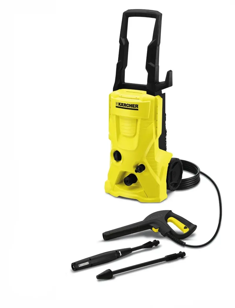 Kärcher K 3.500 Compact Car Pressure Washer 1