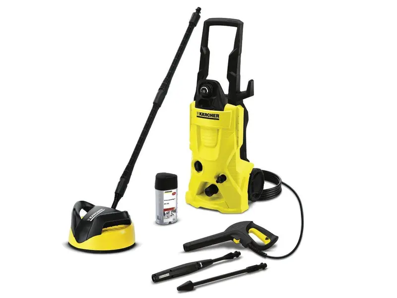 Kärcher K 3.550 High-Pressure Car Cleaning System 1