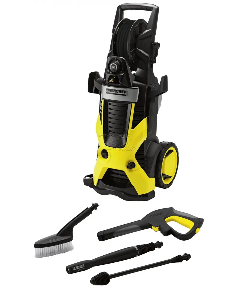 Kärcher K 7.700 Premium Car Pressure Washer – 160 Bar Performance 1