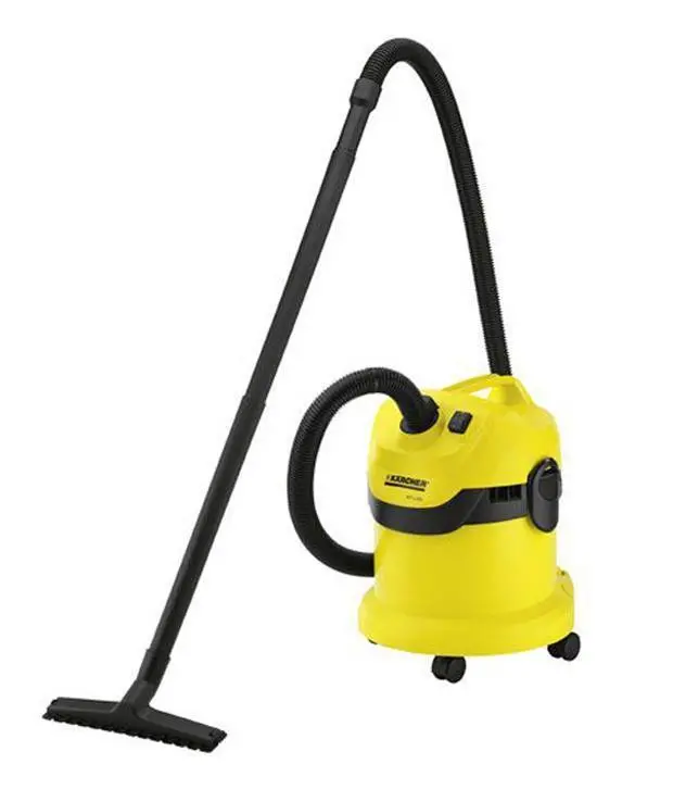 Kärcher Wd 2.250 Wet/Dry Vacuum Cleaner – Compact & Versatile 1