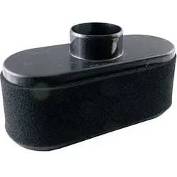Kawasaki Dual-Stage Air Filter Kit Including Main Filter And Pre-Filter (11013-7049, 11029-0031) 1