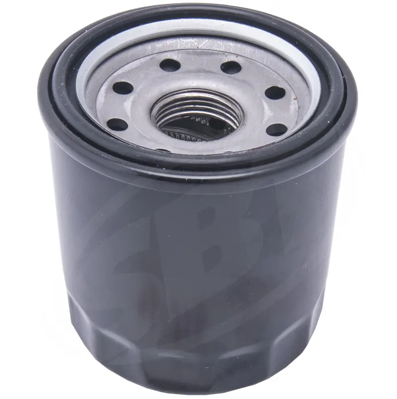 Kawasaki Engine Oil Filter Replacement 1
