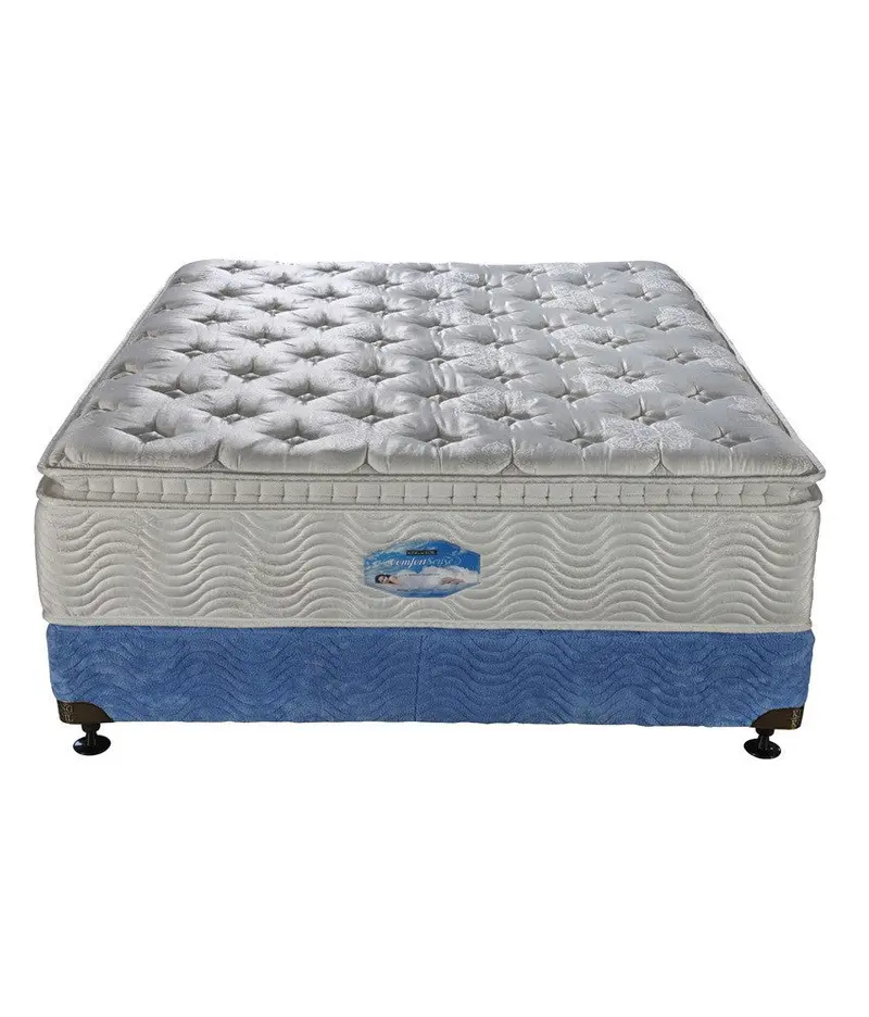 King Koil Comfort Sense Memory Foam Mattress – Adaptive Support 1