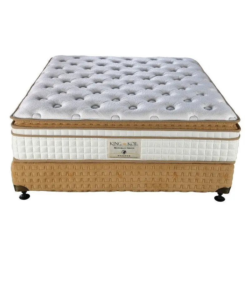 King Koil Maharaja Grand Memory Foam Mattress – Luxury Layering 1