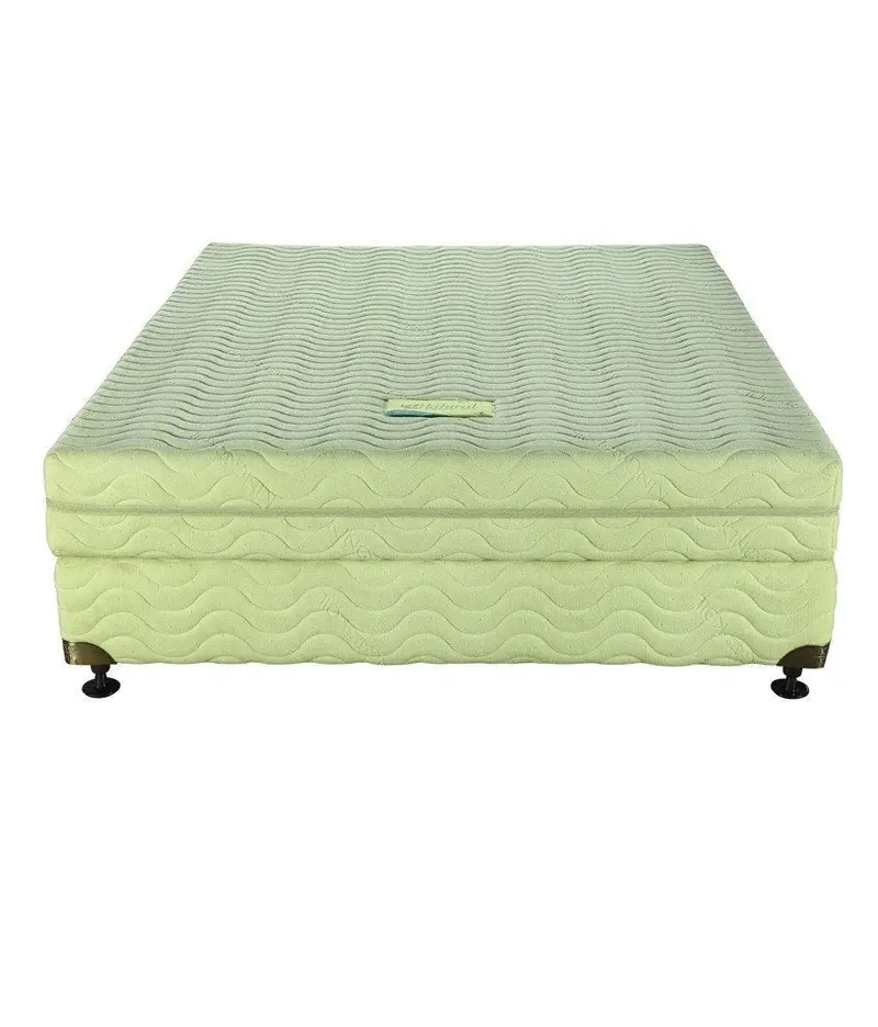 King Koil Natural Response Latex Mattress – Eco-Friendly & Responsive 1