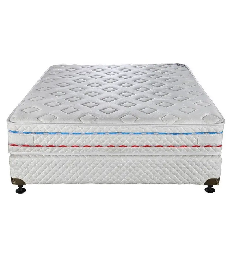 King Koil Sure Sleep Pocket Spring Mattress – Zoned Support System 1