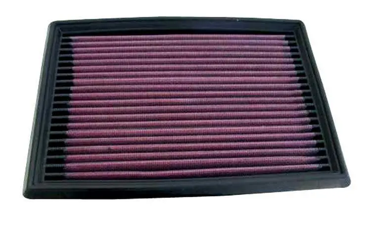 K&N 33-2036 Replacement Air Filter – Washable, High-Flow Oem Replacement 1