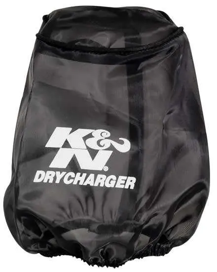 K&N Ru-5168Dk Air Filter Wrap – Reusable Protective Cover 1