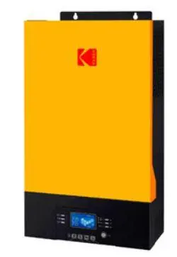 Kodak King Series 5Kw Off-Grid Solar Inverter With Ups Functionality 1