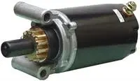 Kohler Electric Starter Compatible With Cv Single-Cylinder Engines 1