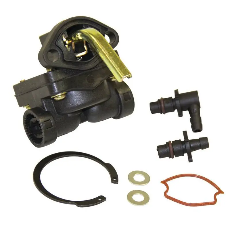 Kohler Fuel Pump Replacement For 4739306S, 4739344S, And Similar Models | Fp570 1