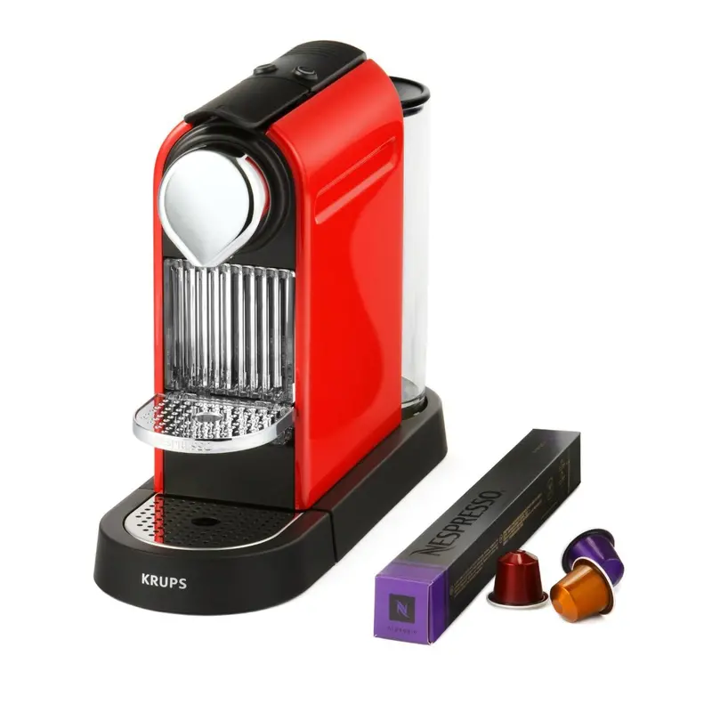 Krups Citiz Nespresso Coffee Maker 1