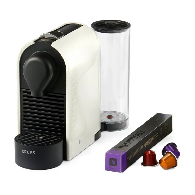 Krups Pure Cream Nespresso Espresso Machine 1