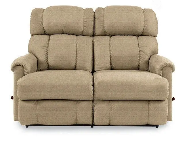 La-Z-Boy Pinnacle Fabric Loveseat Recliner 1
