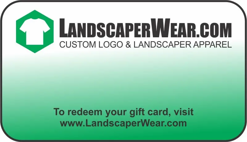 Landscape Wear Gift Card – Flexible Value, No Expiration 1