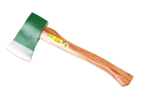 Lasher 900G Forging Axe With Traditional Hickory Handle 1