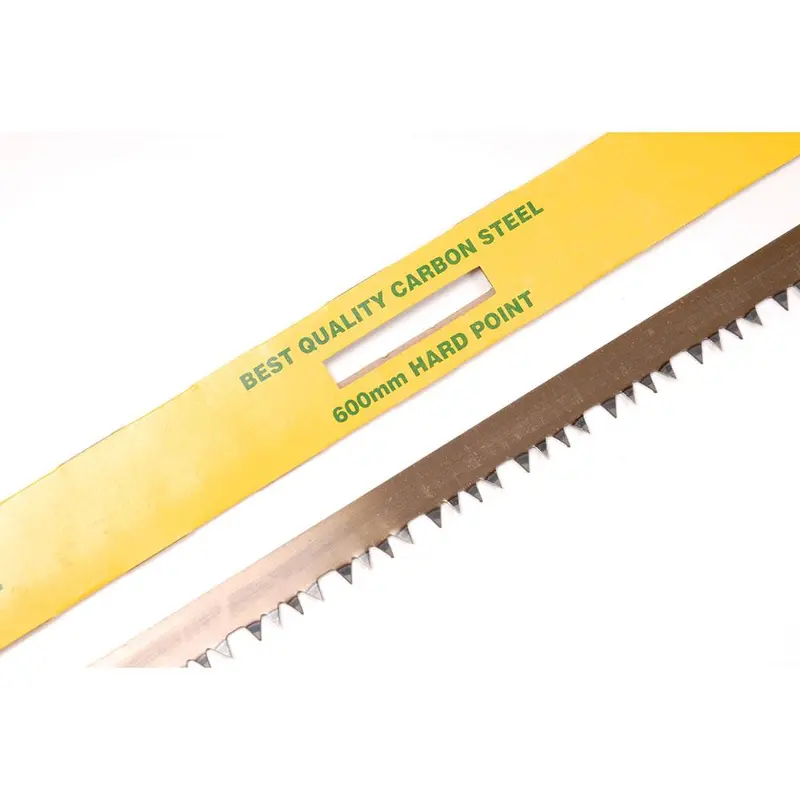 Lasher No. 35 Hard-Point Bowsaw Blade – Durable Carbon Steel 1
