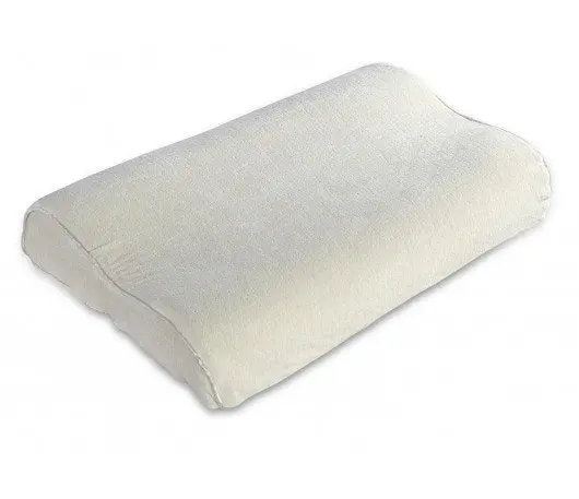 Latex Counter Pillow – Firm Posture-Support Cushion By Nirvana 1