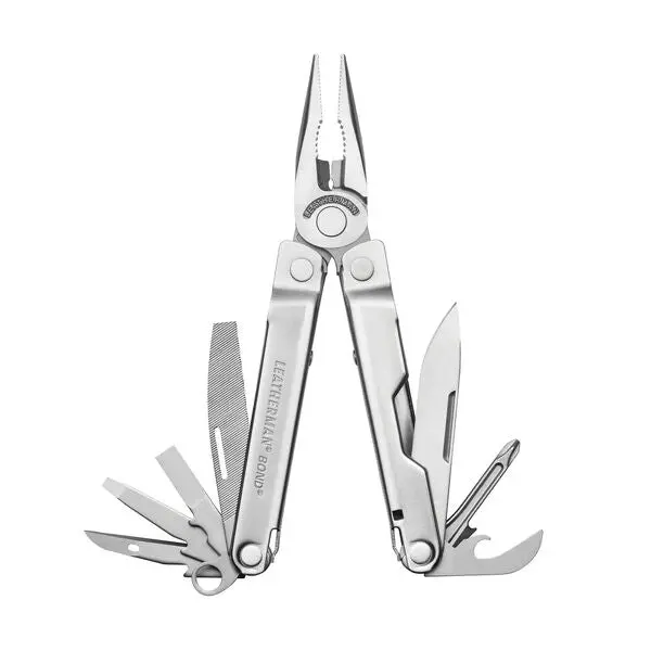 Leatherman Bond Multi-Tool With Stainless Steel Pliers 1