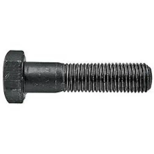 Left-Hand Thread Blade Retention Bolt – 3/8" Unf, Fits Castelgarden And Husqvarna Mowers 1
