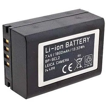 Leica Bp-Scl2 (14499) Camera Battery Rebuild 1