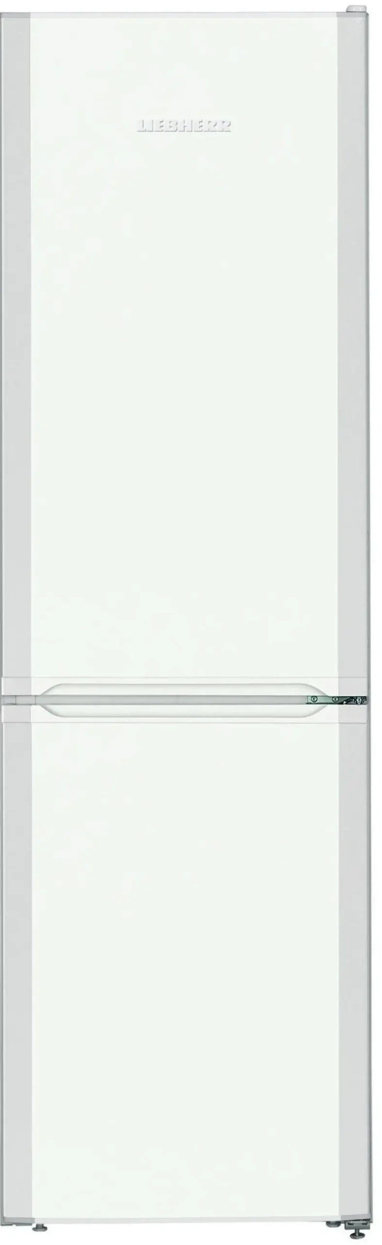 Liebherr Cue3331 55Cm Low Frost Fridge Freezer – Display Model, White Finish, Energy E Rated 1