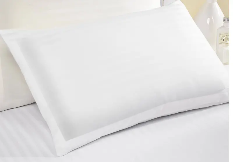 Luxury Egyptian Cotton Oversized Pillowcase – 22" X 38" 1