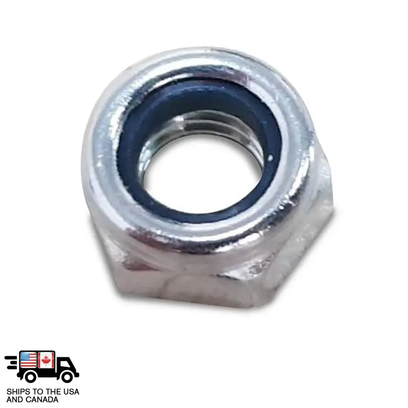 M6 Lock Nut For Vibration-Prone Applications – Skus 231355, 323000, 411830 1