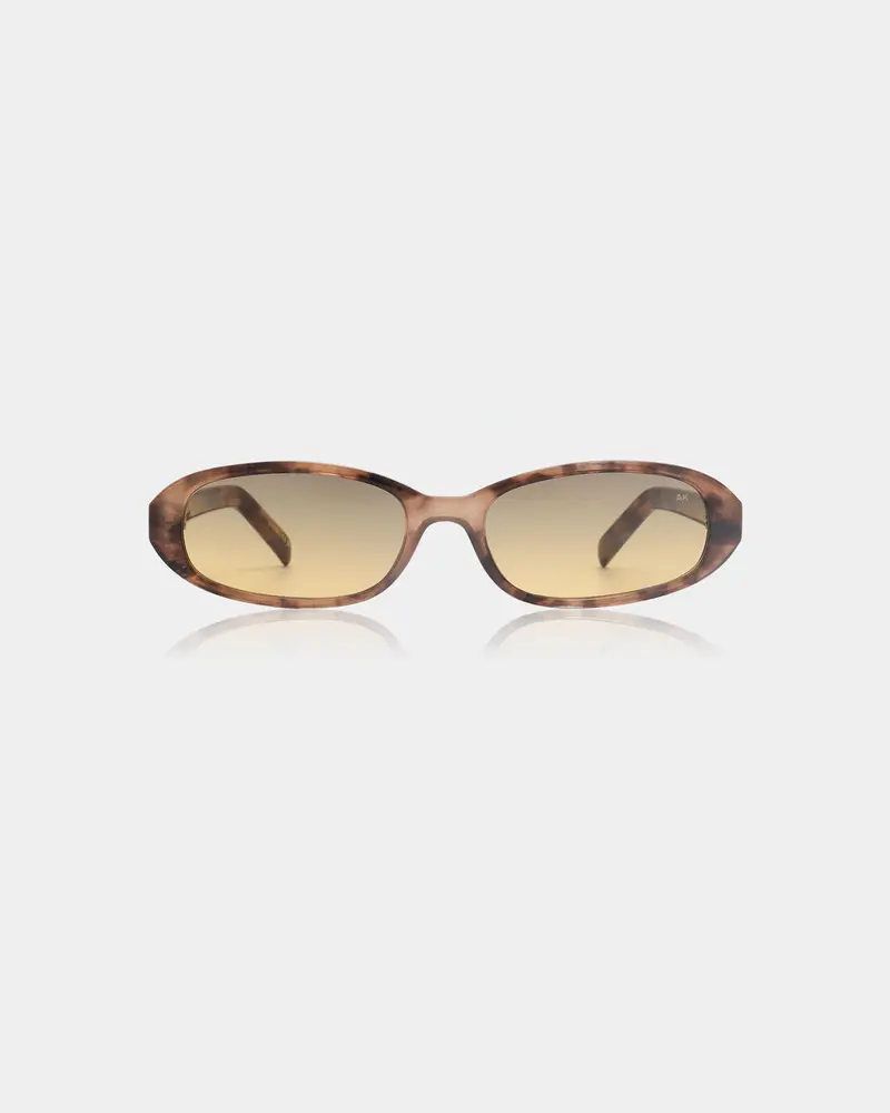 Macy Coquina-Tinted Sunglasses By A. Kjaerbede 1