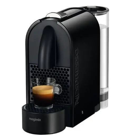 Magimix U Aeroccino Nespresso Milk Frother System 1