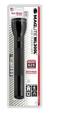 Maglite Ml300L 3D Led Flashlight – Third-Generation Rechargeable Torch 1